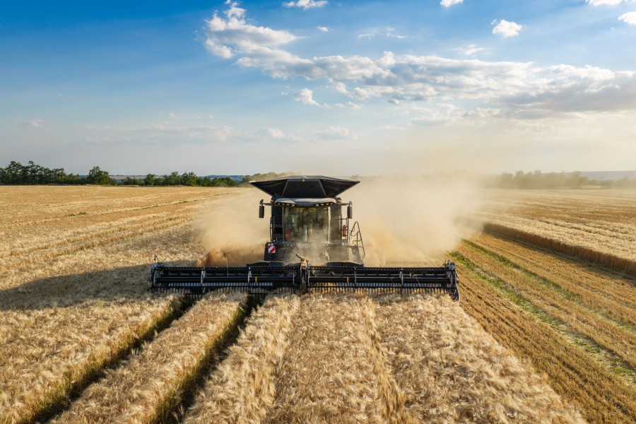 Fendt IDEAL Demo Tour 21